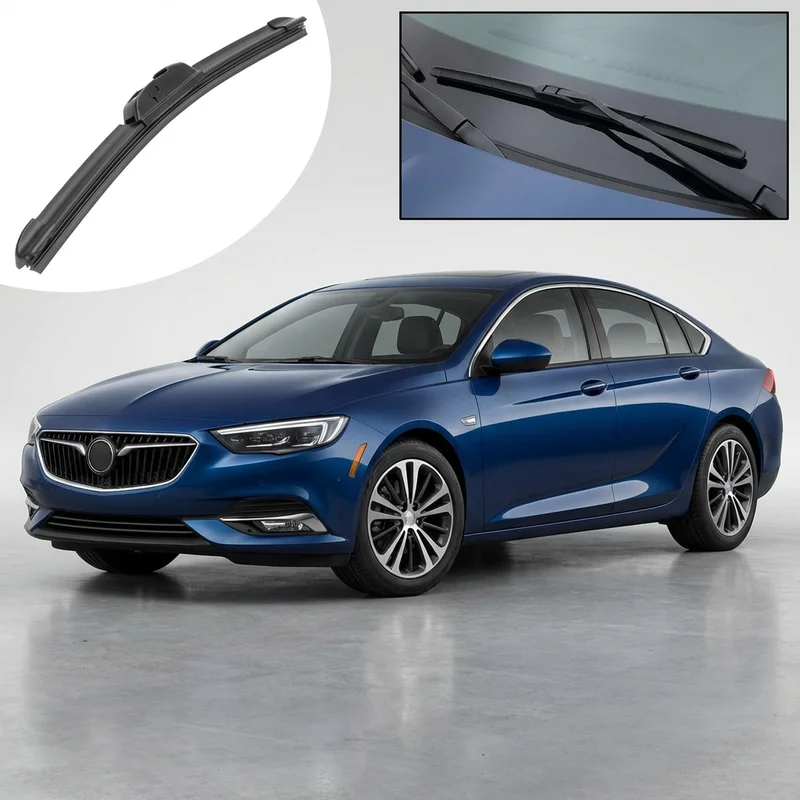 Passenger Side Wiper Blade for Buick Regal Sportback (2018 - 2020) - 1